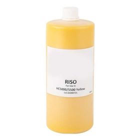 Riso S-4673 Sarı Mürekkep