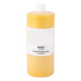 Riso S-4673 Sarı Mürekkep