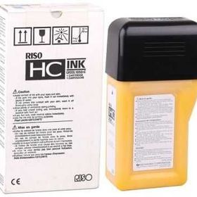 Riso S-4673 Sarı Mürekkep