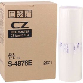 Riso S-4876-B-4 Master