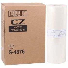Riso S-4876/B-4 Muadil Master