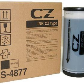 Riso S-4877 Mürekkep