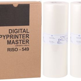 Riso S-549 Master Unit
