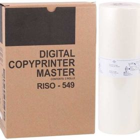 Riso S-549 Master Unit