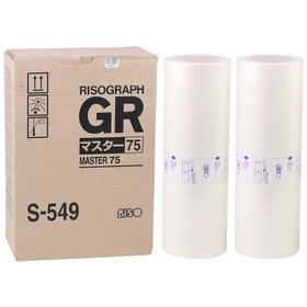 Riso S-549 Master Unit