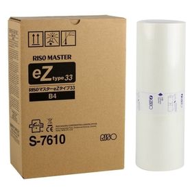Riso S-7610-B-4 Master