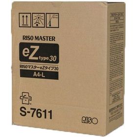 Riso S-7611-A-4 Master