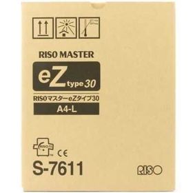 Riso S-7611-A-4 Master