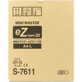 Riso S-7611-A-4 Master
