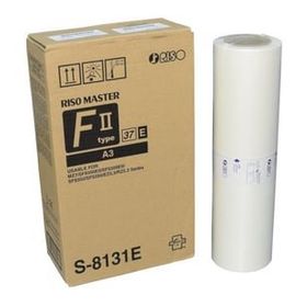 Riso S-8131E S-4363-7609-6948 SF-5350 A3 RZ EZ 370-371 A3 Master Z Type 37 Z Type 37 Orjinal Mürekkep