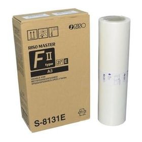 Riso S-8131E S-4363-7609-6948 SF-5350 A3 RZ EZ 370-371 A3 Master Z Type 37 Z Type 37 Orjinal Mürekkep