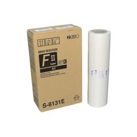 Riso S-8131E S-4363-7609-6948 SF-5350 A3 RZ EZ 370-371 A3 Master Z Type 37 Z Type 37 Orjinal Mürekkep