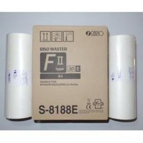 Riso S-8188 S-7611 SF-5030 EZ 200-201 RZ-200 A4 Orjinal Master Ez Type 30 Ez Type 30 Toner