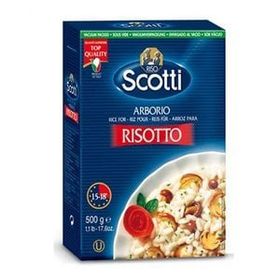 Riso Scotti Arborio Pirinç 500 gr
