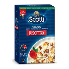 Riso Scotti Arborio Pirinç 500 gr