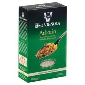 Riso Vignola Risotto Arborio Pirinci 1 kg