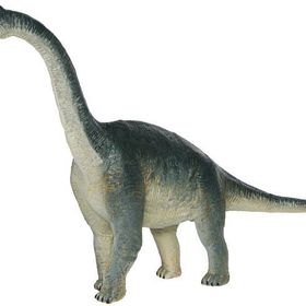 Risus Hayvan Anatomisi Brachiosaurus Puzzle