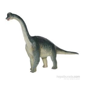 Risus Hayvan Anatomisi Brachiosaurus Puzzle