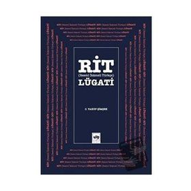 Rit Lügatı - C. Yakup Şimşek