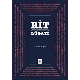 Rit Lügatı - C. Yakup Şimşek
