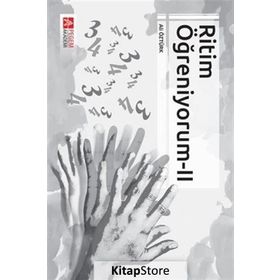 Ritim Öğreniyorum - 2 - Ali Öztürk