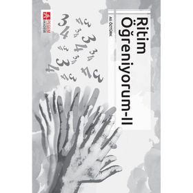 Ritim Öğreniyorum - 2 - Ali Öztürk