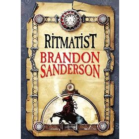 Ritmatist - Brandon Sanderson
