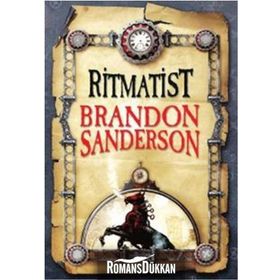 Ritmatist - Brandon Sanderson