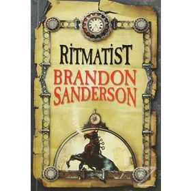 Ritmatist - Brandon Sanderson