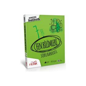 Ritmik Eğitim Yayınları 7. Sınıf Fen Bilimleri Süper İnova Soru Bankası