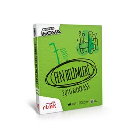 Ritmik Eğitim Yayınları 7. Sınıf Fen Bilimleri Süper İnova Soru Bankası