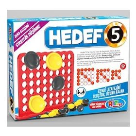 Ritoys Hedef 5 Akıl ve Zeka Oyunu