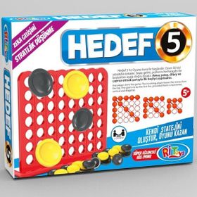 Ritoys Hedef 5 Akıl ve Zeka Oyunu