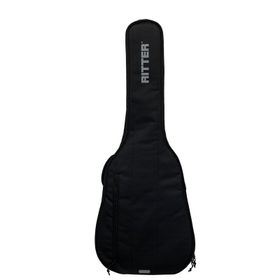 Ritter Evilard RGE1-D-SBK Akustik Gitar Kılıfı