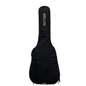 Ritter Evilard RGE1-D-SBK Akustik Gitar Kılıfı