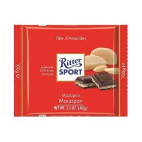 Ritter Sport 100 gr Acıbadem Dolgulu Çikolata