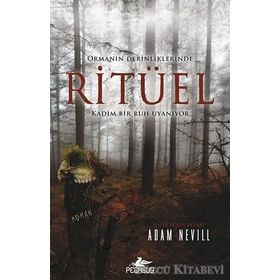 Ritüel - Adam Nevill