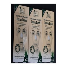 Rituel De Beaute 3 Adet Siyah Nokta ve Kir Temizleyici Burun Bandı