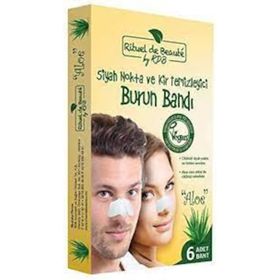 Rituel De Beaute 3 Adet Siyah Nokta ve Kir Temizleyici Burun Bandı