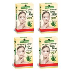 Rituel De Beaute 4 Kutu Siyah Nokta ve Kir Temizleyici Burun Bandı