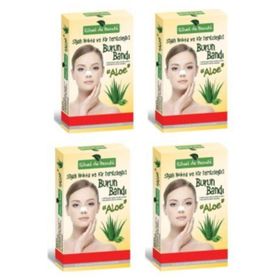 Rituel De Beaute 4 Kutu Siyah Nokta ve Kir Temizleyici Burun Bandı