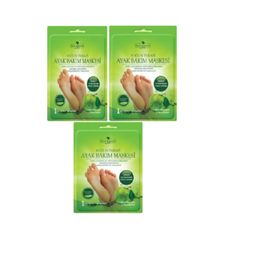 Rituel De Beaute Ayak Bakım Maskesi