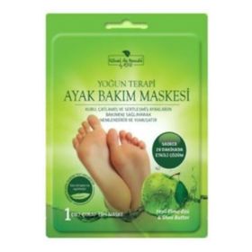 Rituel De Beaute Ayak Bakım Maskesi