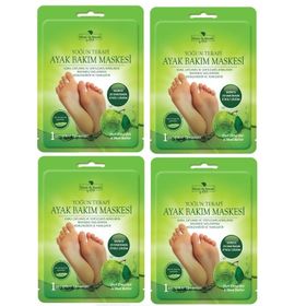 Rituel De Beaute Ayak Bakım Maskesi