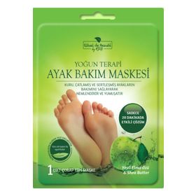 Rituel De Beaute Ayak Bakım Maskesi