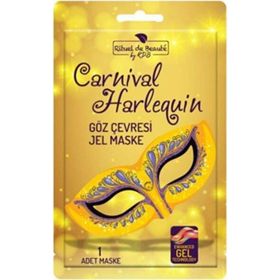 Rituel De Beaute Göz Çevresi Karnaval Jel Maske