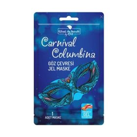 Rituel De Beaute Göz Çevresi Karnaval Jel Maske