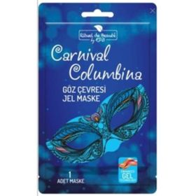 Rituel De Beaute Göz Çevresi Karnaval Jel Maske