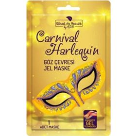 Rituel De Beaute Göz Çevresi Karnaval Jel Maske