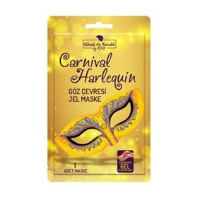 Rituel De Beaute Göz Çevresi Karnaval Jel Maske